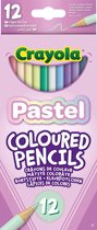Crayola - Pastel - Potlood - Kleurpotloden voor Kinderen
