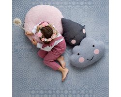 ToddleKind - Speelmat - Puzzelmat - Foam - 120 x 180 cm - Persian