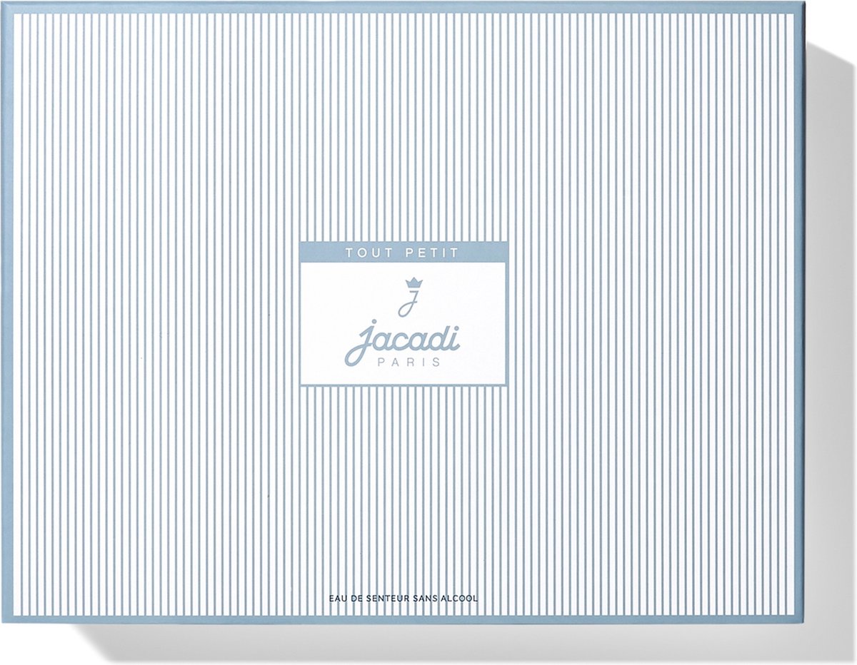 Children's Perfume Jacadi Paris TOUT PETIT 50 ml