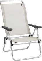 LAFUMA Alu Low - Chaise de camping - Réglable - Pliable - Seigle II