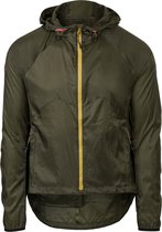 AGU Wind Hooded Windjack Venture - Army Green - XL