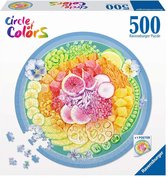 Ravensburger Puzzel Circle of Colors PokÃ©bowl - Legpuzzel - 500 stukjes