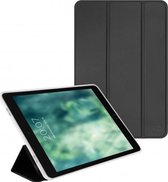 Xqisit NP Soft touch cover hoesje voor iPad 10e gen 10.9 inch 2022 - Zwart