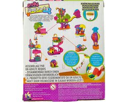 party murale Polly pocket