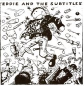 Eddie And The Subtitles - American Society (7" Vinyl Single)