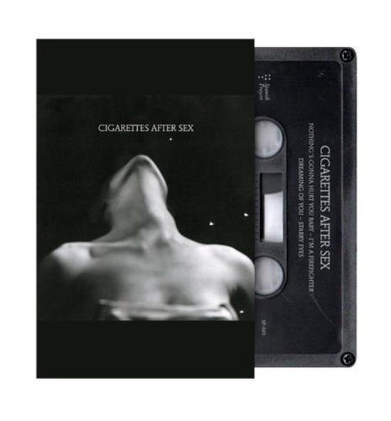 Cigarettes After Sex - Cigarettes After Sex (MC)