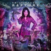 Emily Breeze - Rapture (CD)