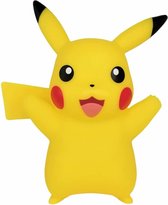 Teknofun Pokémon - Pikachu LED Lamp met Touch Sensor - 25 cm hoog