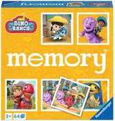 Ravensburger memory® Dino Ranch - Kaartspel