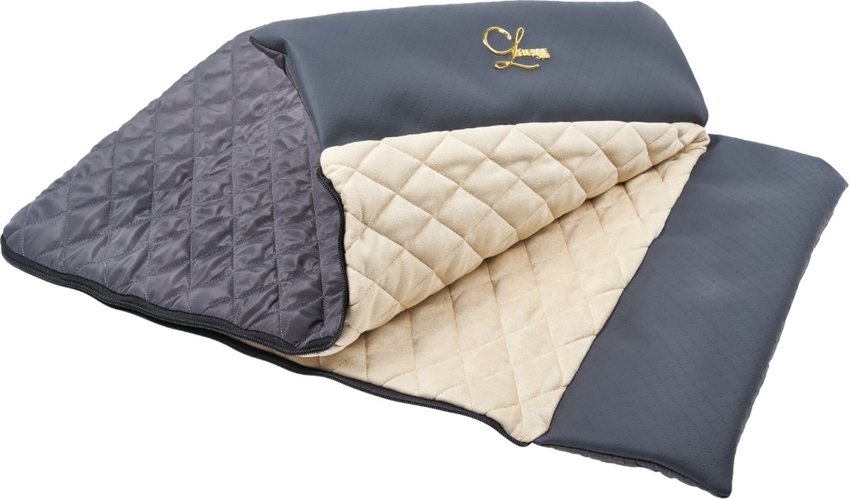 2-in-1 honden slaapzak Zolux Bivouak - 2 kleuren beschikbaar
