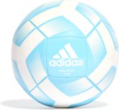 Adidas voetbal starlancer CLB - maat 5 - blauw/wit