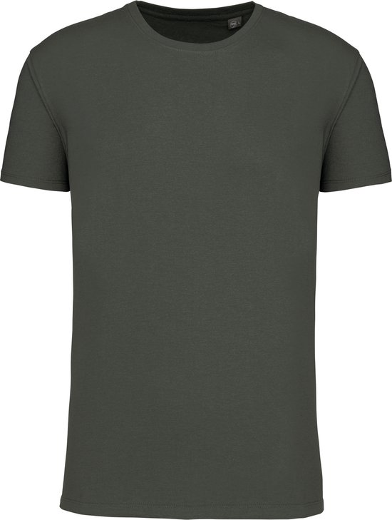 Green Marble Heather T-shirt met ronde hals merk Kariban maat 4XL