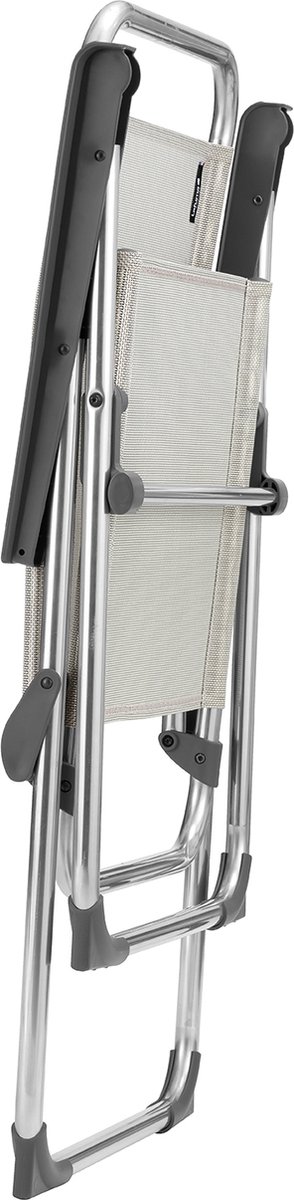 Lafuma ALU Victoria - Chaise de camping - Pliable - Aluminium