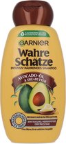 Garnier Wahre Schätze (Loving Blends) Intensive Care Shampoo Avocado Oil & Sheabutter - 250 ml (Duitse tekst)