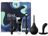 First. Backdoor [S)Experience Starter Set