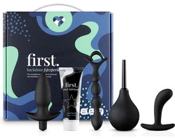 First. Backdoor [S)Experience Starter Set