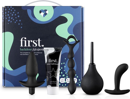 First. Backdoor [S)Experience Starter Set