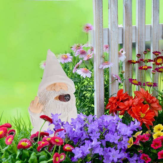 XXL tuinkabouterbeeld in hars, ideaal voor uw tuin | Déco et Artisanat XXL tuinkabouterbeeld in hars, ideaal voor uw tuin | Déco et Artisanat