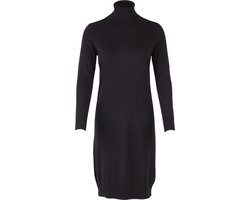 Saint Tropez U6801, MilaSZ Rollneck Dress Dames Jurk - Maat M