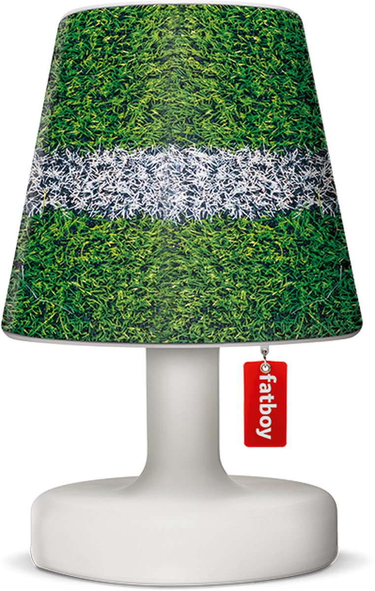 FCK lampenkap Soccer grass (exclusief lamp)