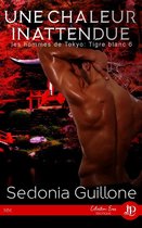 Les hommes de Tokyo : Tigre Blanc 6 - Une chaleur inattendue