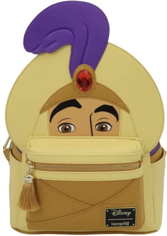 Disney Loungefly Sac à Dos Aladdin Cosplay Prince Ali