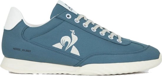 Le Coq Sportif Neree Ventile De sneakers van de manier Gemengde volwassene Blauwe 45