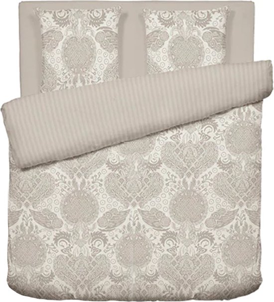 Christian Lacroix, Duvet cover Beige 220 X 200 cm pillow cases 65 x 65