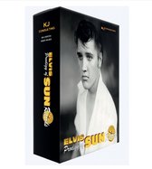 Elvis Presley: Prodigy of SUN Records 800-pagina's 2 x Hardcover Boeken Set in Slipcase + VINYL