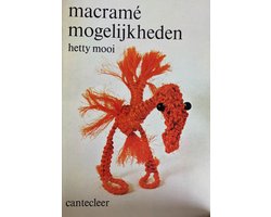 Macrame mogelijkheden