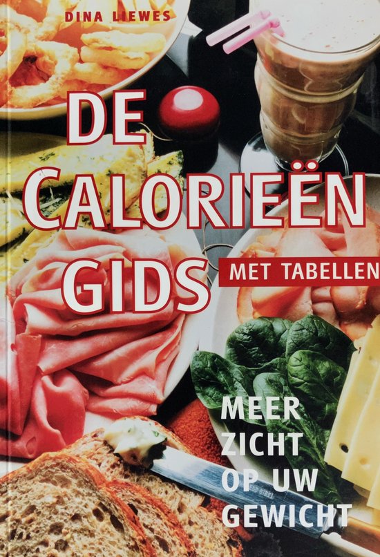 CALORIEENGIDS - cover