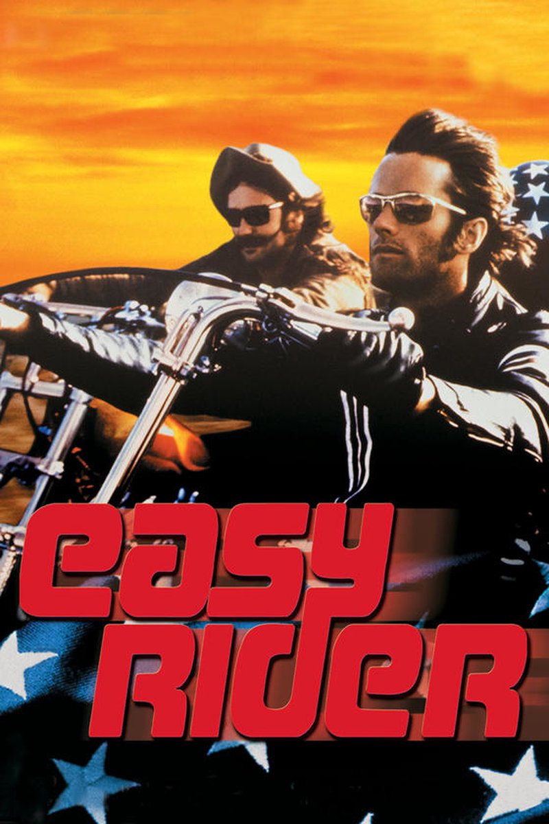 Sony Pictures Easy Rider Blu-ray