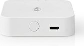 Nedis SmartLife Gateway - Zigbee 3.0 - 40 Apparaten - USB Gevoed - Android / IOS - Wit