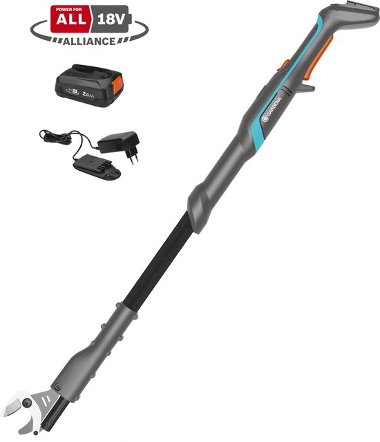 GARDENA EasyCut Takkenschaar - 110/18V - P4A Read 14772-20 van GARDENA — afbeelding 2