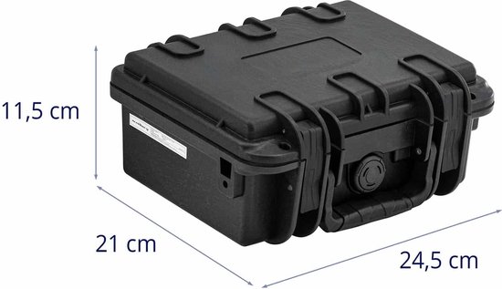What hard case is best for Versivs or Certifiers