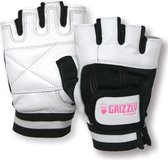 Grizzly Fitness - Women's Grizzly Paws - Vrouwen - Handschoenen - White - XS