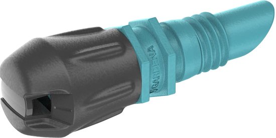 Micro Strook Sprinkler 5 stuks GARDENA vlaksproeier voor lange smalle tuinen, 2,75 m bereik