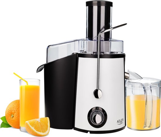 Adler AD 4128 - Juice Extractor - Juicer - 1000 Watt van Adler — afbeelding 4