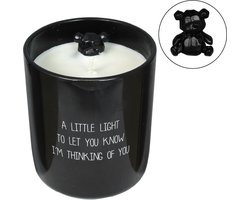 My Flame - sojakaars - I'm thinking of you - warm cashmere