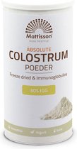 Mattisson - Colostrum Poeder - 30% igG - Supplement - 220 Gram