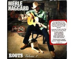 Haggard Merle - Roots Volume 1 (usa)