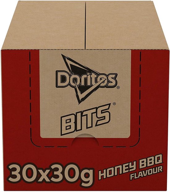 Doritos Bits Honey Barbecue chips - 30 x 30 gram - Doritos