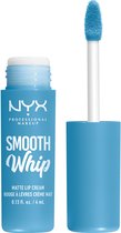 NYX Professional Makeup - Smooth Whip Matte Lip Cream Blankie - Vloeibare lippenstift - 4ML