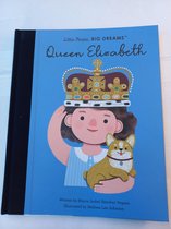 Little People, Big Dreams- Queen Elizabeth