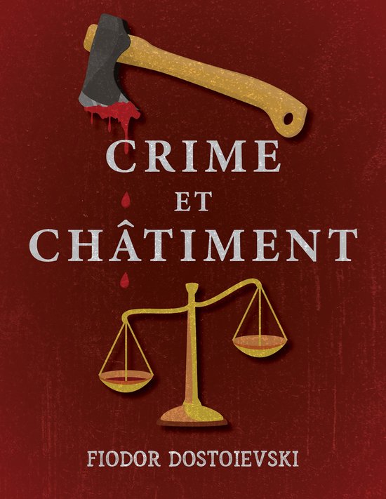 Crime et Châtiment (ebook), Fiodor Dostoiévski 9786197642599 Boeken