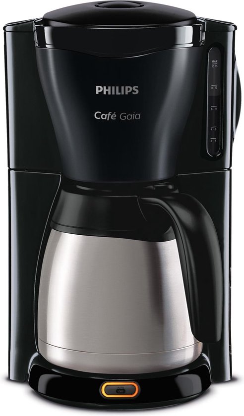 Philips Café Gaia Collection HD7547/80 machine à café Machine à café filtre  1,2 L
