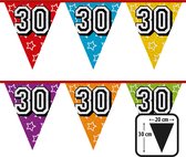 Boland - Holografische vlaggenlijn '30' - Regenboog - Regenboog
