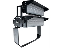 LED Sportveldverlichting - Stadionverlichting - Terreinverlichting - Rinzu Straly - 500 Watt - 85000 Lumen - Helder/Koud Wit 5000K - Waterdicht IP66 - Philips Driver