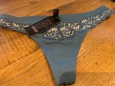 After Eden Sofia String with Lace maat S