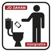 Jo Dahan - Injoignable (LP)